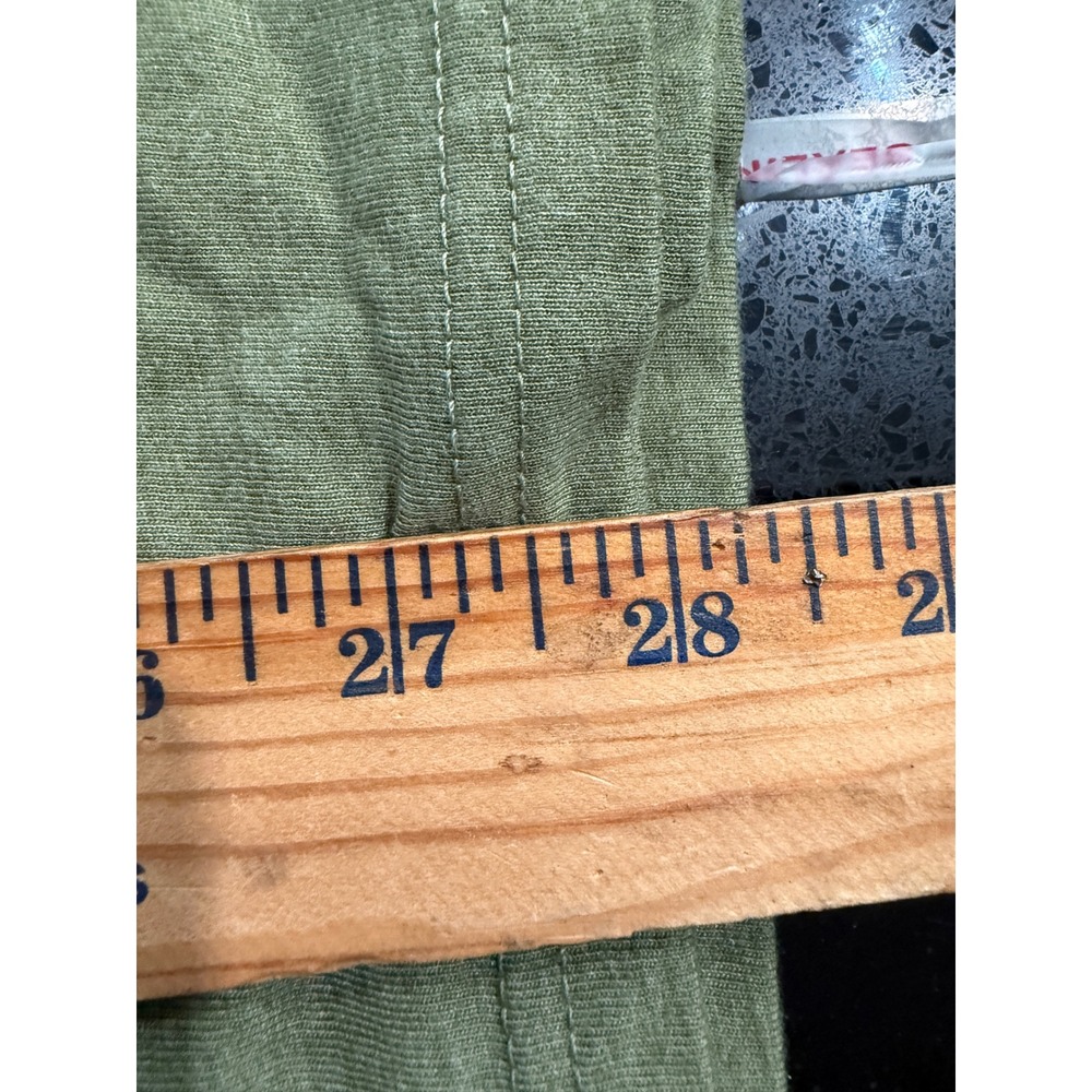 Lucky Brand Rolling Stones Graphic Tee Olivine Green L Nordstrom 120714 - Picture 6 of 8